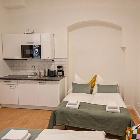 Charles Square By Ruterra Apartamento *