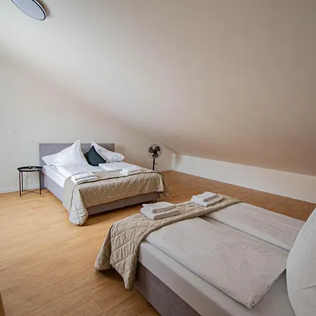 Apartamento Charles Square By Ruterra Praga