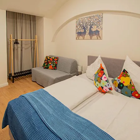 Apartamento Charles Square By Ruterra *