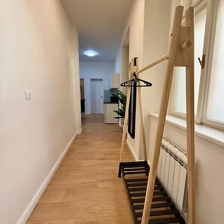 Apartmán Charles Square By Ruterra Praha