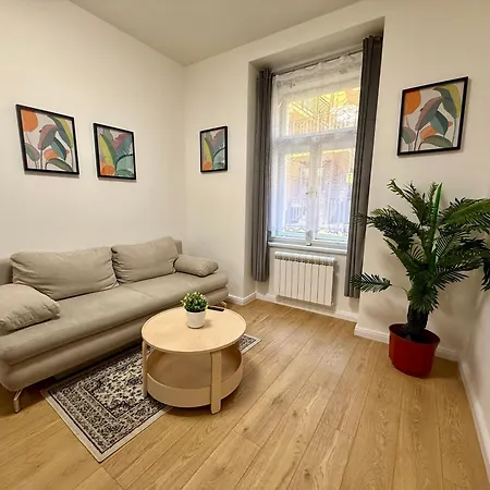Apartmán Charles Square By Ruterra