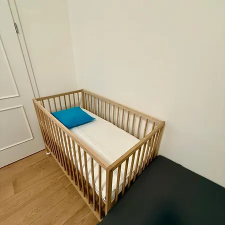 Apartmán Charles Square By Ruterra