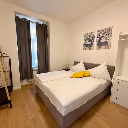 Charles Square By Ruterra Apartmán *