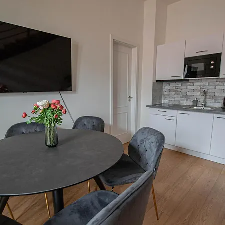 Apartmán Charles Square By Ruterra