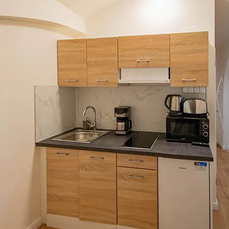 Charles Square By Ruterra Apartmán Praha