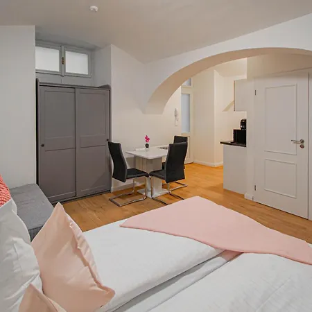 Apartmán Charles Square By Ruterra *