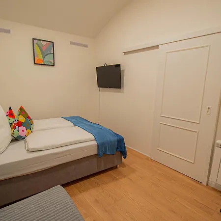Apartmán Charles Square By Ruterra *