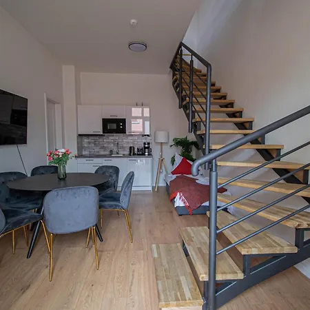 Apartmán Charles Square By Ruterra