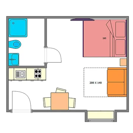 Charles Square By Ruterra Apartmán *