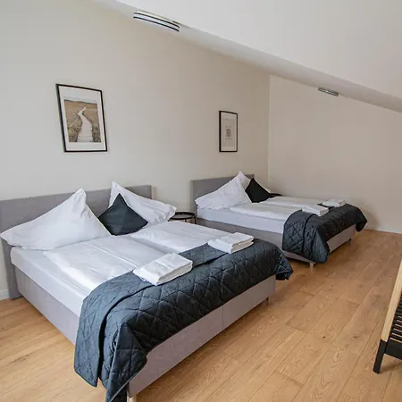Charles Square By Ruterra Apartmán Praha