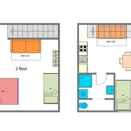 Apartmán Charles Square By Ruterra Praha