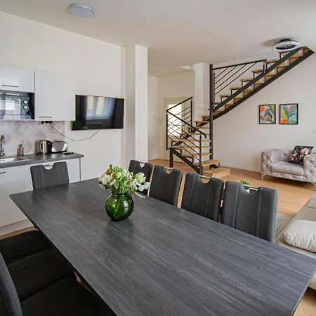 Apartmán Charles Square By Ruterra