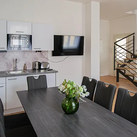 Apartmán Charles Square By Ruterra *
