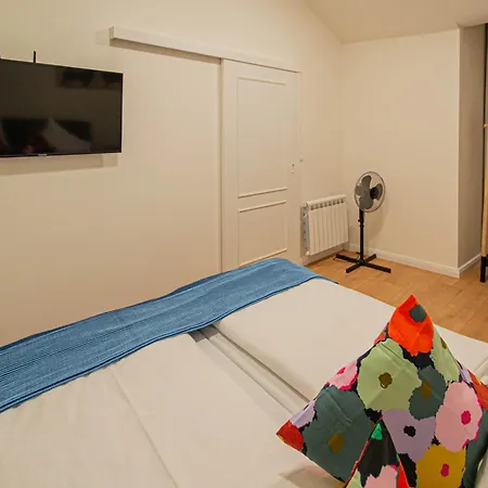 Apartmán Charles Square By Ruterra *