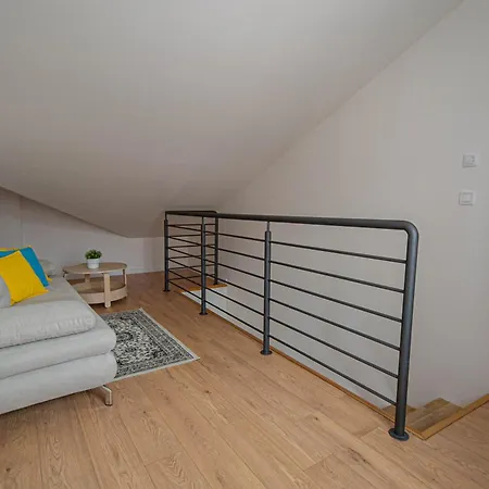 Charles Square By Ruterra Apartmán Praha