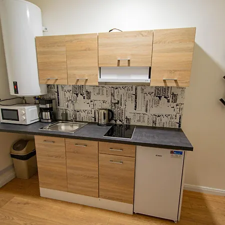 Charles Square By Ruterra Apartment Prague